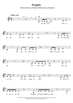 Angels von Robbie Williams (Download) 