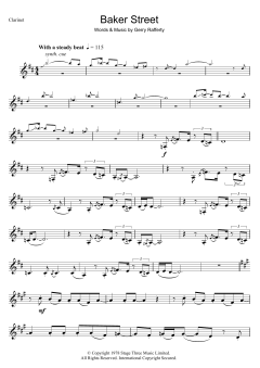 Baker Street von Gerry Rafferty (Download) 