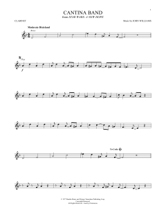 Cantina Band (Download) 