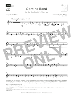 Cantina Band von John Williams (Download) 
