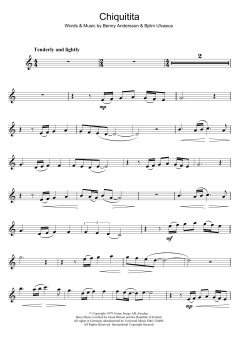 Chiquitita von ABBA (Download) 