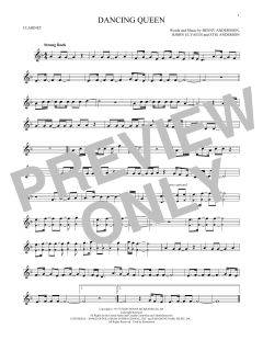 Dancing Queen von ABBA (Download) 