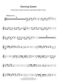 Dancing Queen von ABBA (Download) 