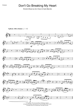 Don't Go Breaking My Heart von Elton John (Download) 