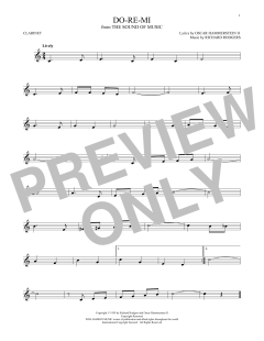Do-Re-Mi von Richard Rodgers (Download) 
