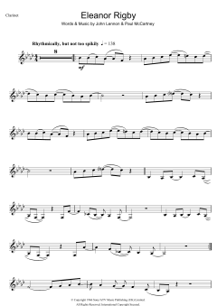 Eleanor Rigby von The Beatles (Download) 