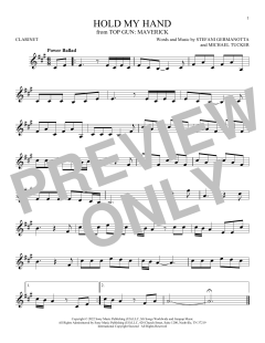 Hold My Hand von Lady Gaga (Download) 