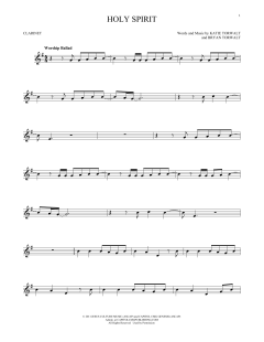 Holy Spirit von Francesca Battistelli (Download) 