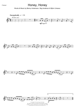 Honey, Honey von ABBA (Download) 