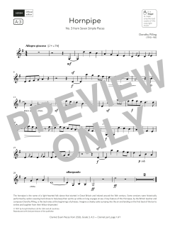 Hornpipe (Download) 