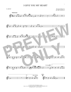 I Give You My Heart von Hillsong Worship (Download) 