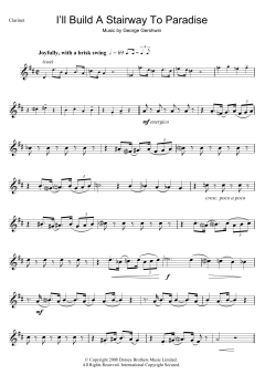 I'll Build A Stairway To Paradise (Download) 