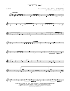 I'm With You von Avril Lavigne (Download) 