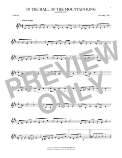 In The Hall Of The Mountain King (Download) 