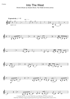 Into The West von Annie Lennox (Download) 