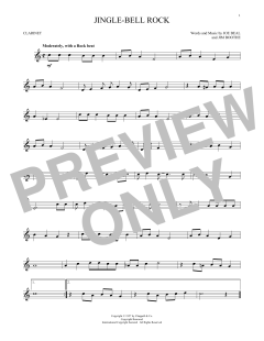 Jingle Bell Rock von Bobby Helms (Download) 