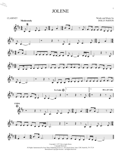 Jolene von Dolly Parton (Download) 
