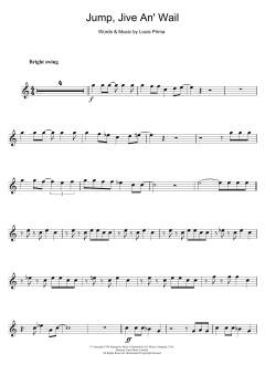 Jump, Jive An' Wail von Louis Prima (Download) 