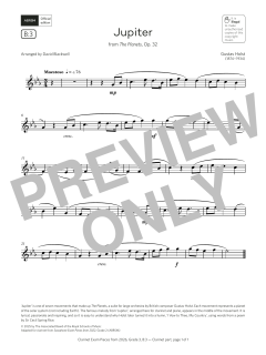 Jupiter von Gustav Holst (Download) 