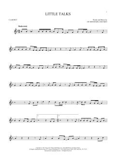Little Talks von Of Monsters and Men (Download) 