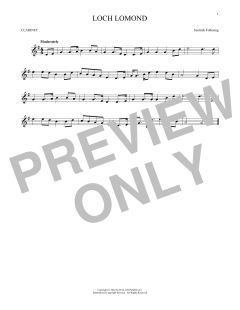 Loch Lomond (Download) 