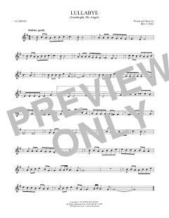 Lullabye von Billy Joel (Download) 