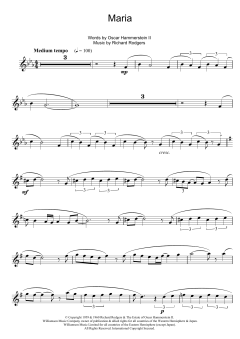 Maria von Richard Rodgers (Download) 