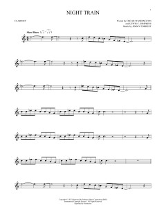 Night Train von Jimmy Forrest (Download) 
