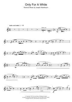 Only For A While von Toploader (Download) 