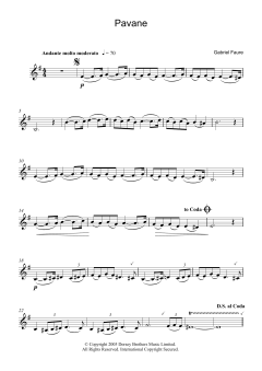 Pavane (Download) 