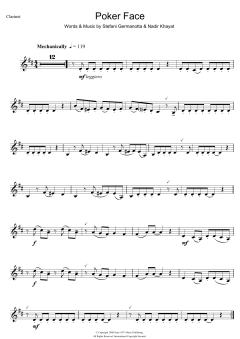 Poker Face von Stefani Germanotta (Download) 