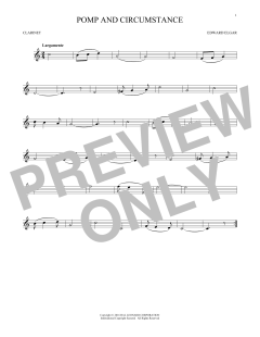 Pomp And Circumstance von Edward Elgar (Download) 