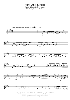 Pure And Simple von Hear'Say (Download) 