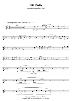 Sail Away (Download) 