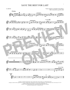 Save The Best For Last von Vanessa Williams (Download) 