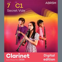Secret Vale von Roma Cafolla (Download) 