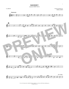 Sherry von The Four Seasons (Download) 