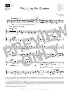 Shooting the Breeze von Emma Johnson (Download) 