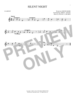 Silent Night von Susan Boyle (Download) 