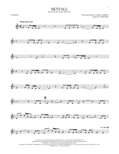 Skyfall von Adele (Download) 