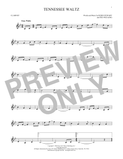 Tennessee Waltz von Patti Page (Download) 