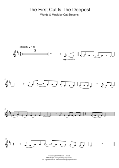 The First Cut Is The Deepest von Cat Stevens (Download) 