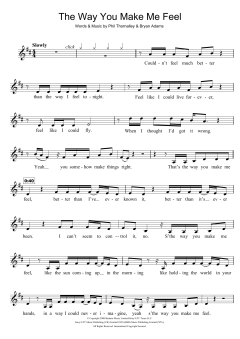 The Way You Make Me Feel von Ronan Keating (Download) 