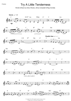 Try A Little Tenderness von Otis Redding (Download) 