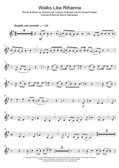 Walks Like Rihanna von The Wanted (Download) 