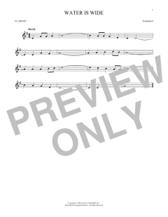 Water Is Wide (Download) 