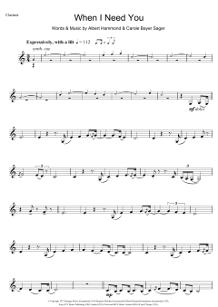 When I Need You von Leo Sayer (Download) 