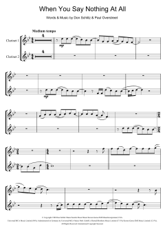 When You Say Nothing At All von Alison Krauss (Download) 
