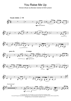 You Raise Me Up von Westlife (Download) 