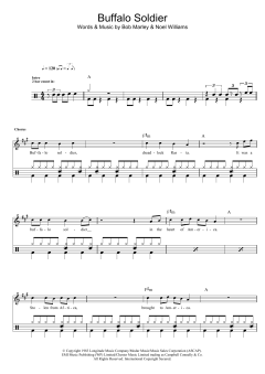Buffalo Soldier von Bob Marley (Download) 